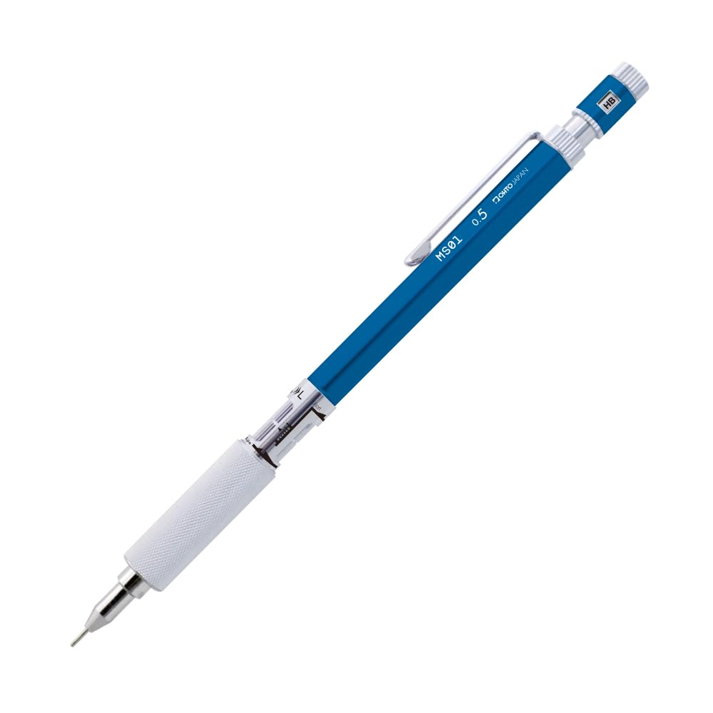 Amazon.com: オート OHTO MS01 Mechanical Pencil, High-Functionality